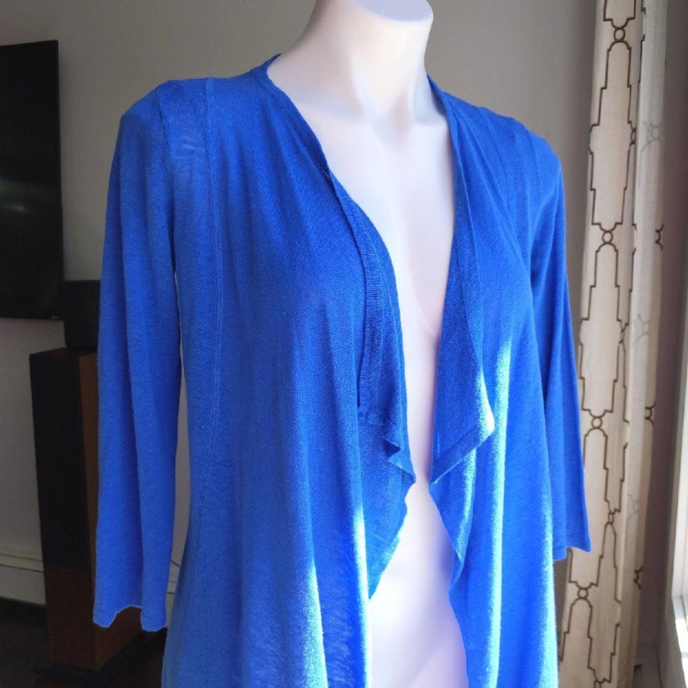 Kenar new waterfall summer cardigan top  XS  Also Fits Size Small